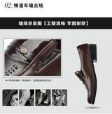 Men Formal Oxfords – 2025