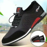 Men’s Business Casual Leather Shoes