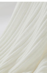 Women's Jacquard Pocket Knit Sweater