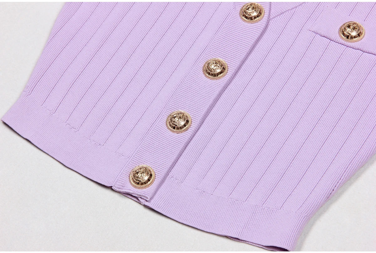 Women Classic Cardigan S/S 205