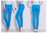 Women White Office Pants