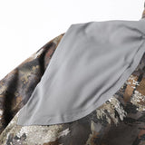 Men Waterproof Camouflage Fishing Jacket