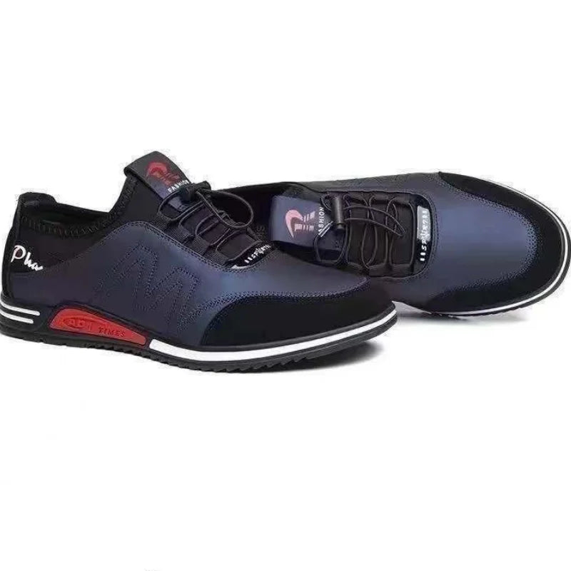 Men’s Business Casual Leather Shoes