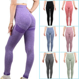 Women's Seamless High Waist Leggings
