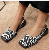 Elegant Slip-On Sandals – Summer 2025