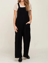 High Waist Lantern Sleeve Maternity Dress