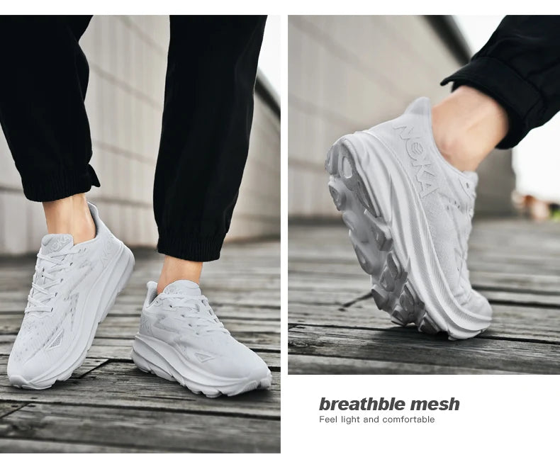 Men Air Cushion Running Trainers