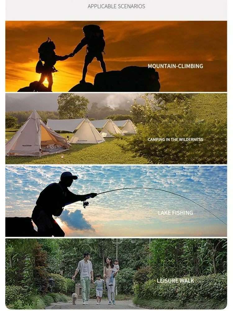 Men Ice Silk Cooling Cargo Pants