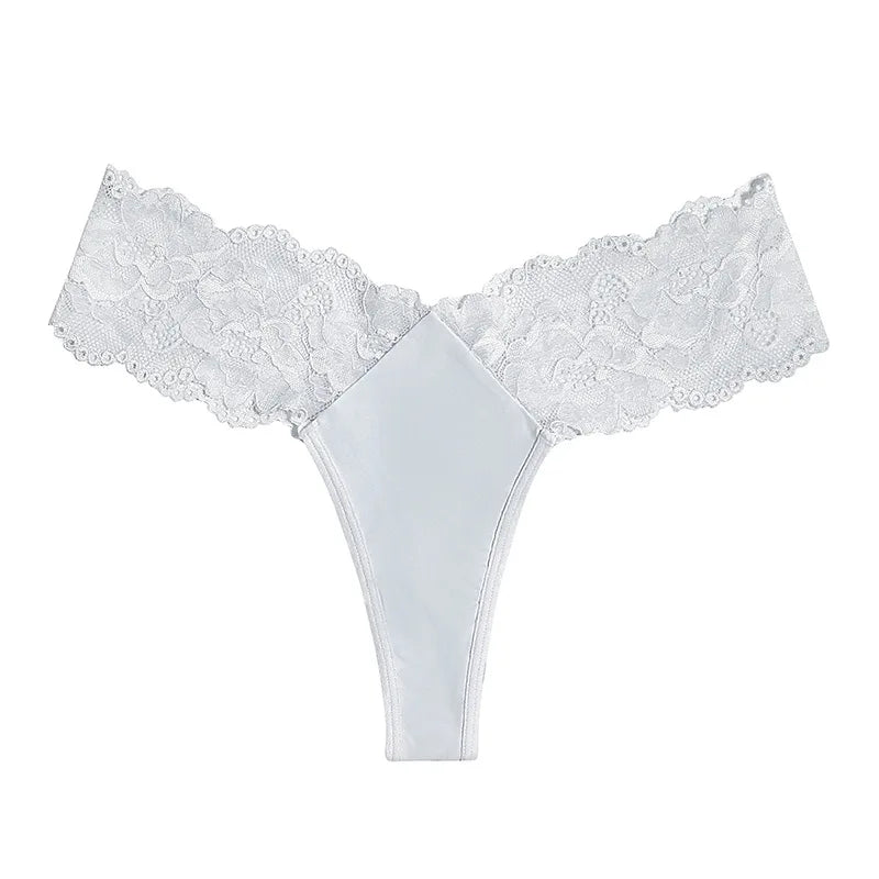 Women Seamless Thong Lingerie