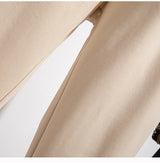 Women's Plus Size High Waist Pants – Autumn Winter