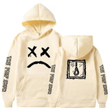 Peep Show Graphic Hoodie