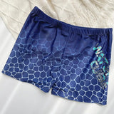 Men’s Plus Size Swimming Boxers