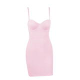 Women Tube Shaping Slip Dress