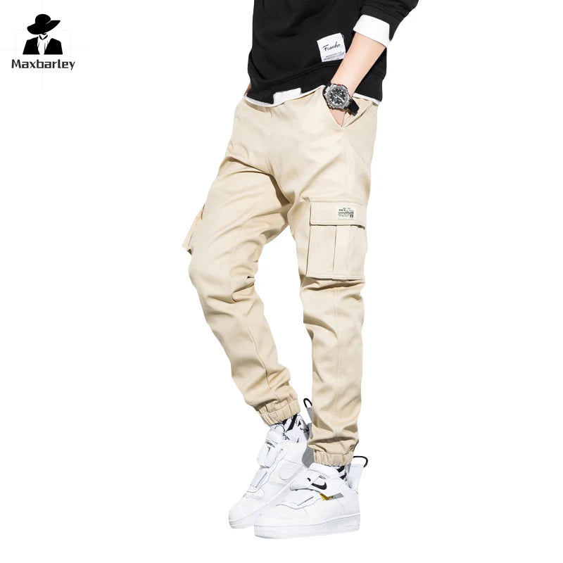 Men’s Outdoor Cargo Training Pants