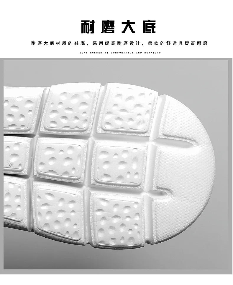 Women Knitted Sock Sneakers Casual Trainers