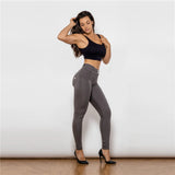 Women Stretch Slim Pencil Pants