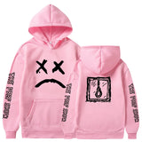 Peep Show Graphic Hoodie