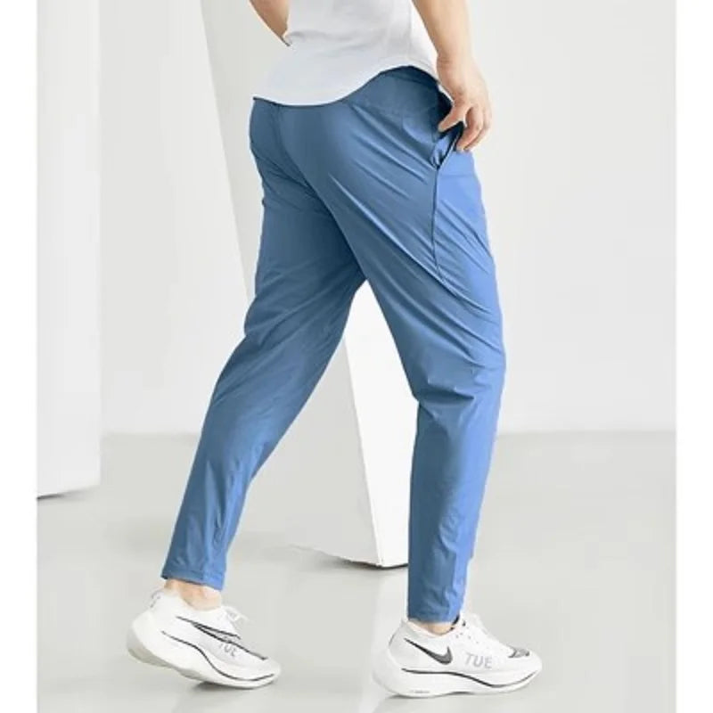 Men’s Plus Size Quick Dry Jogging Pants