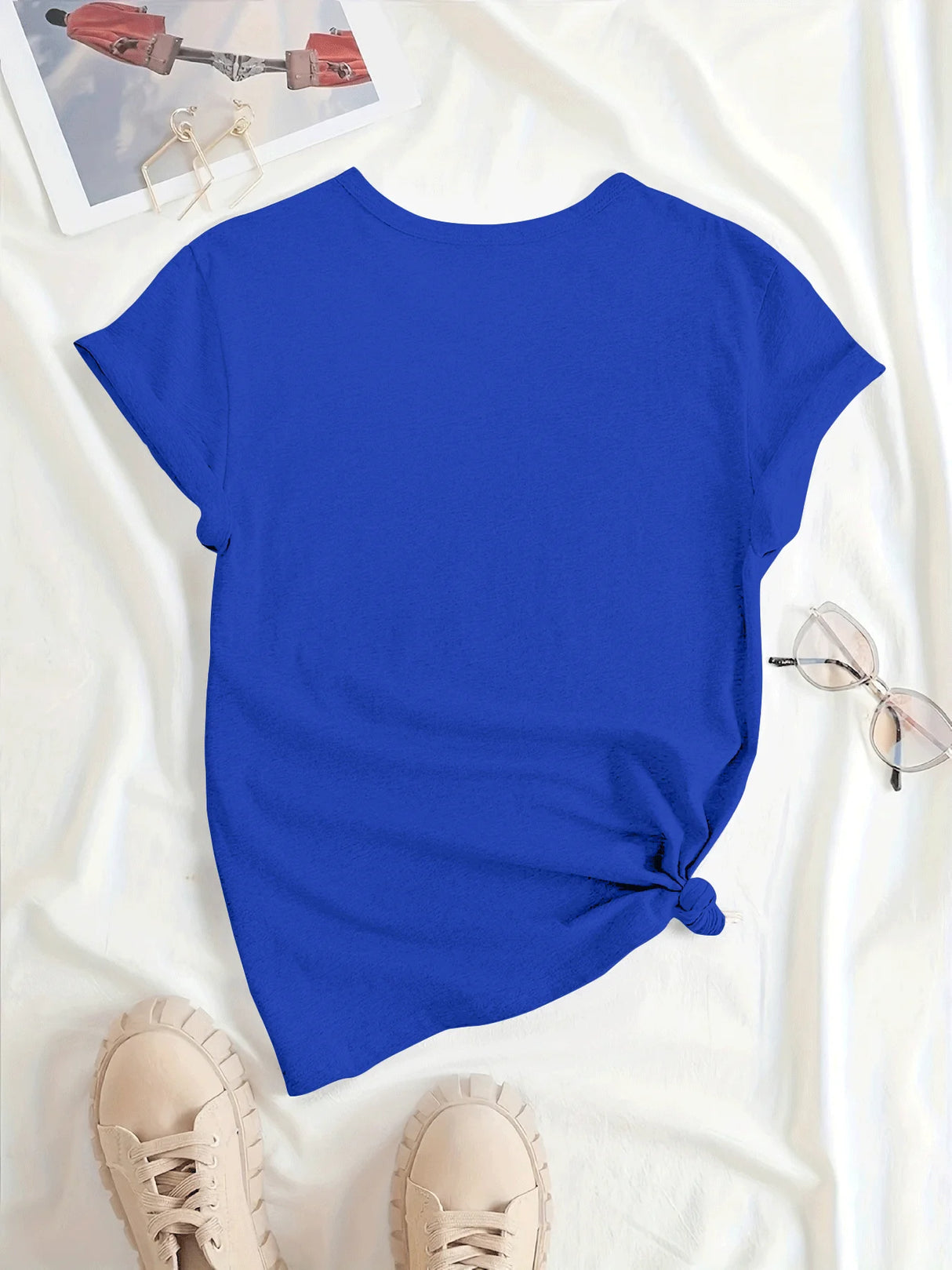 Women’s Plus Size Graphic T-Shirt