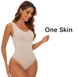 Women Seamless Sculpting Bodysuit