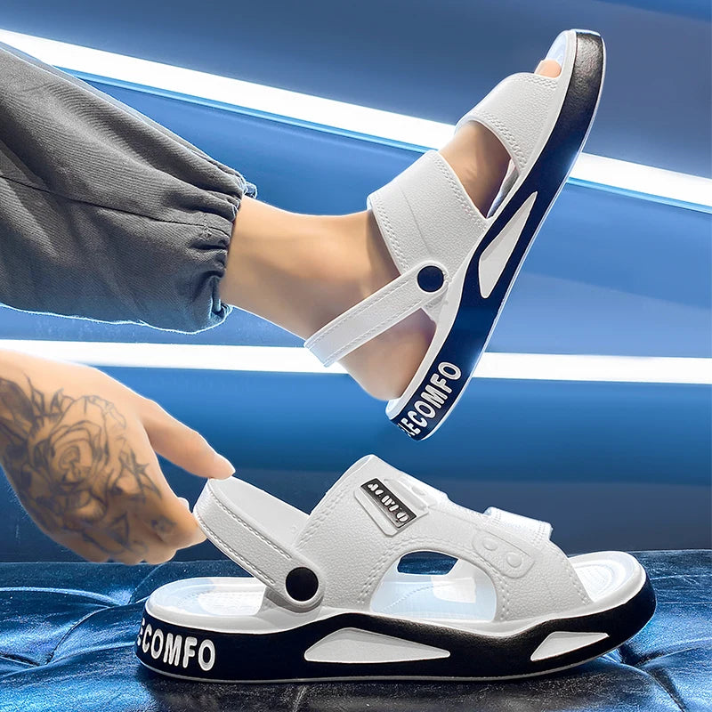 Men EVA Thick Sole Sandals