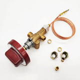 60000BTU Gas Brass Valve Kit