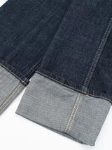 Willshela Women's Denim Jacket with Pockets