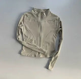 Women Slim Fit Sports Cardigan