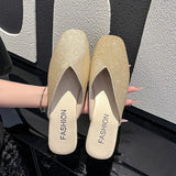 Women Mid Calf Boots Lace Up Chelsea Boots