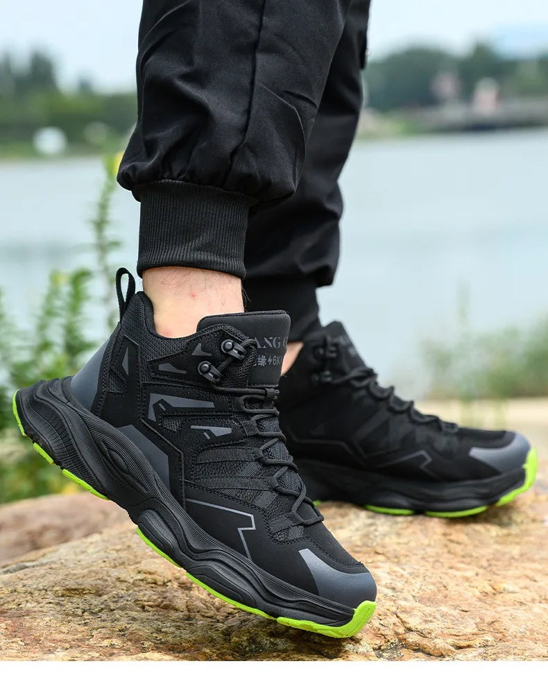 Women Safety Boots Lightweight Protective Shoes