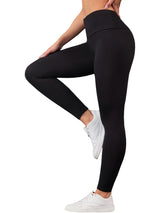 3-Pack Thermal Fleece Women's Leggings – High Waisted Winter Yoga Pants