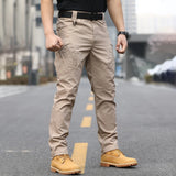 Men Camouflage Tactical Pants