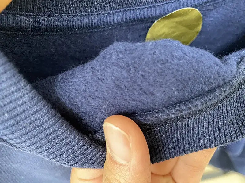 Women Letter Print Sweatshirt Vintage O-Neck Pullover