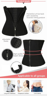 Women Slimming Belly Waist Belt