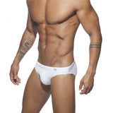 Men Neon Bikini Swim Briefs