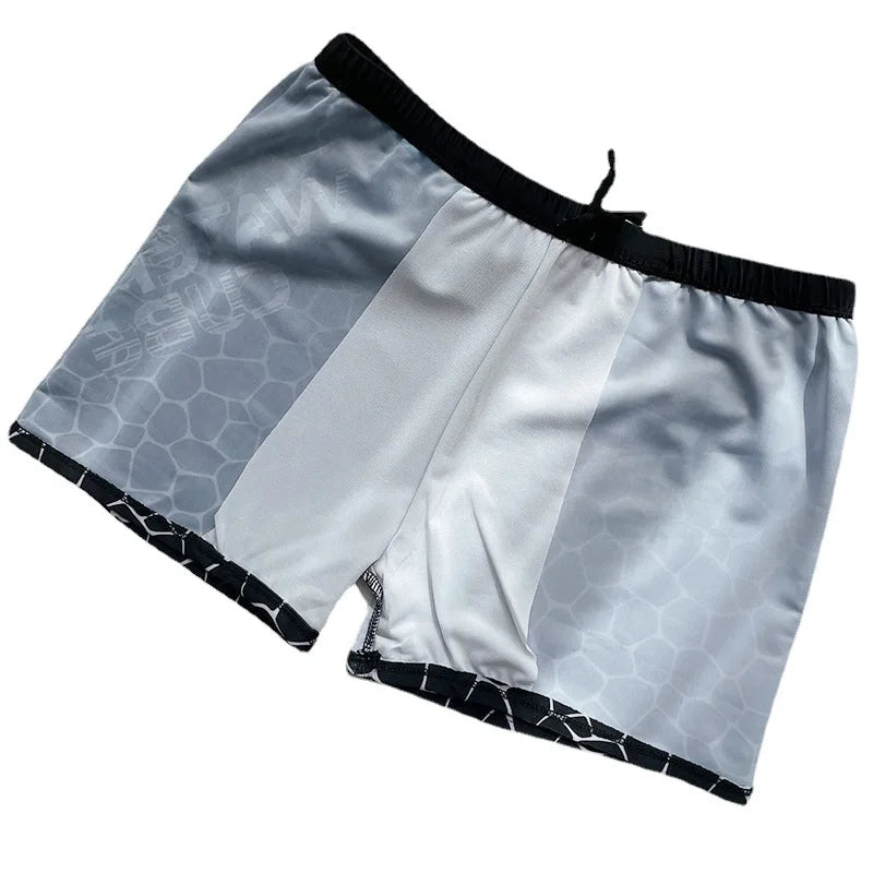 Men’s Plus Size Swimming Boxers