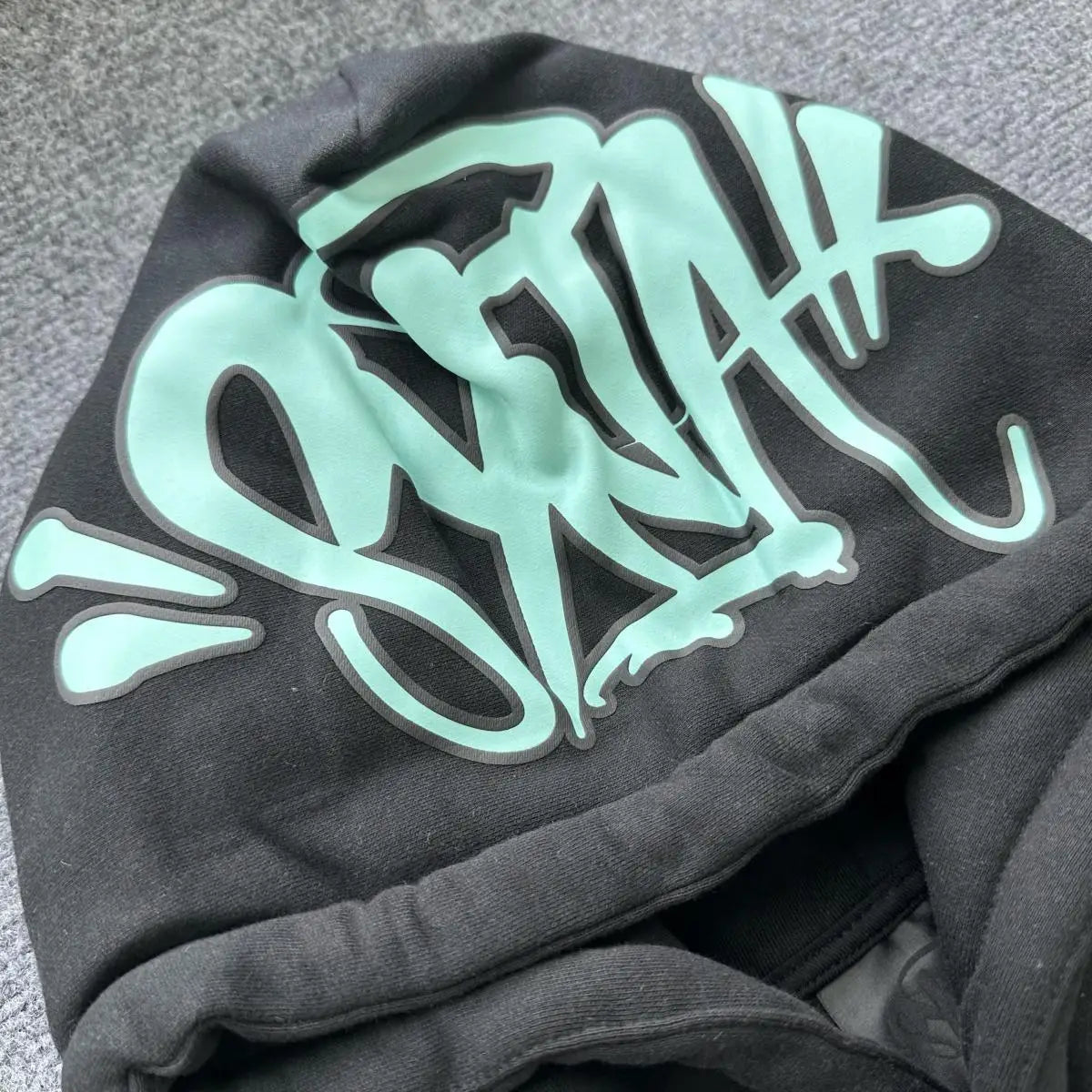 Men Cotton Hoodies Jogger Set