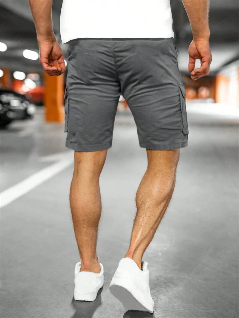 AirCargo™ Men’s Breathable Cargo Shorts