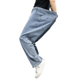 Men's Plus Size Extra Large Jeans 12XL