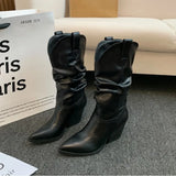 Women Mules Square Toe Slingback Sandals