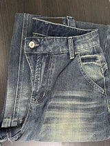 HighMuse™ – Vintage Wide Leg High Waist Denim Pants (Polished, Comfy & Versatile)