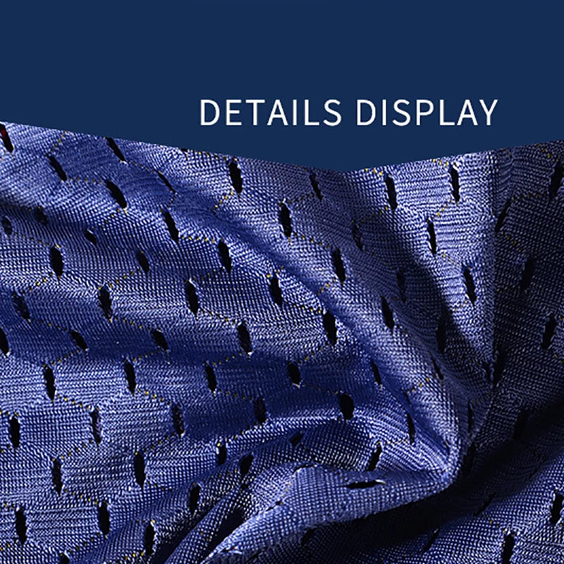 Men's Ice Silk Triangle Briefs – Mesh Square Shorts