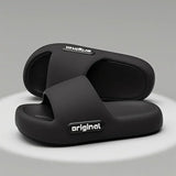 Women’s Soft Slippers Indoor Outdoor Thick Sole