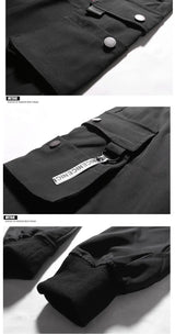 FlexCargo™ Men’s Fashion Cargo Joggers