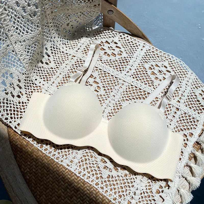 Women Candy Seamless Bralette