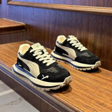 Men’s Thick Sole Casual Shoes