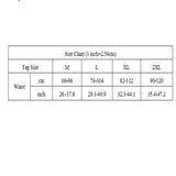 Men's Silk Underwear – Seamless Low Rise