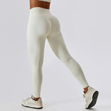 Women High Waist Contour Yoga Leggings