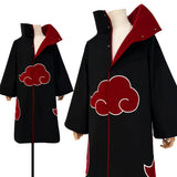 Uchiha Itachi Cloak Anime Cosplay Costume