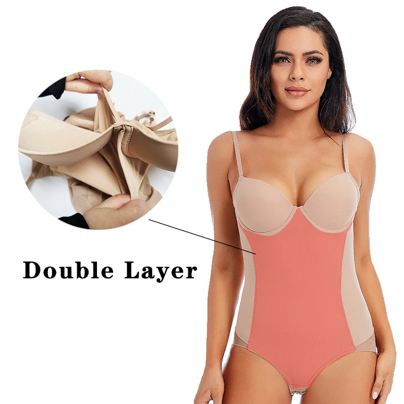 Slimming Shapewear Bodysuit – Body Shaper Lingerie